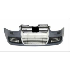 Volkswagen Golf 5 Uyumlu Yedek Parça Mk5 2003-2009 Ön Tampon + Panjur R32