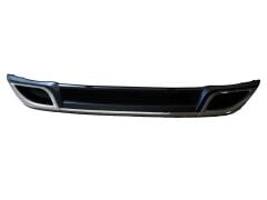 Volkswagen Golf 7 Uyumlu Yedek Parça 2013-2017 Difüzör Mat Siyah