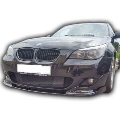 Bmw E60 Uyumlu Yedek Parça M5 Ön Lip (Plastik)