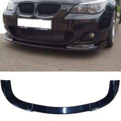 Bmw E60 Uyumlu Yedek Parça M5 Ön Lip (Plastik)