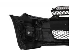 Volkswagen Golf 6 Uyumlu Yedek Parça Mk6 2009-2012 Ön Tampon + Panjur Gti