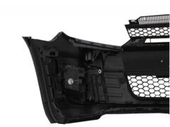 Volkswagen Golf 6 Uyumlu Yedek Parça Mk6 2009-2012 Ön Tampon + Panjur Gti