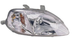 Honda Civic Uyumlu Yedek Parça 1999-2000 USDM Ön Far Seti