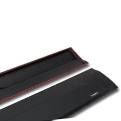 Volkswagen Amarok 2012-2017 Uyumlu Yedek Parça Kapı Kabartma 6 Prç