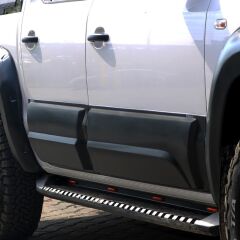 Volkswagen Amarok 2012-2017 Uyumlu Yedek Parça Kapı Kabartma 6 Prç