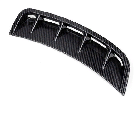 Mercedes W177 A Serisi 2019+ Uyumlu Yedek Parça Ön Tampon Izgarası (vent) - Karbon