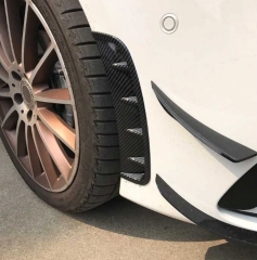 Mercedes W177 A Serisi 2019+ Uyumlu Yedek Parça Ön Tampon Izgarası (vent) - Karbon