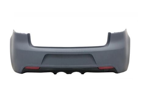 Volkswagen Golf 6 Uyumlu Yedek Parça 2009-2012 R20 Arka Tampon