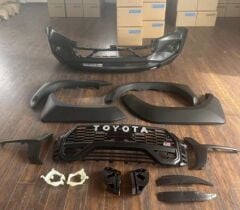 Toyota Hilux GR Body Kit Set (2020 2023 Görünüm Çevirmek İçin)