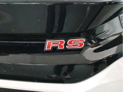 Honda Civic Fc5 2016-2020 Uyumlu Yedek Parça Işıklı Rs Logo
