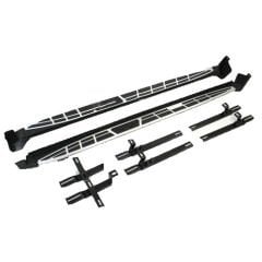 Nissan Qashqai 2014-2020 Uyumlu Yedek Parça OEM Square Yan Basamak