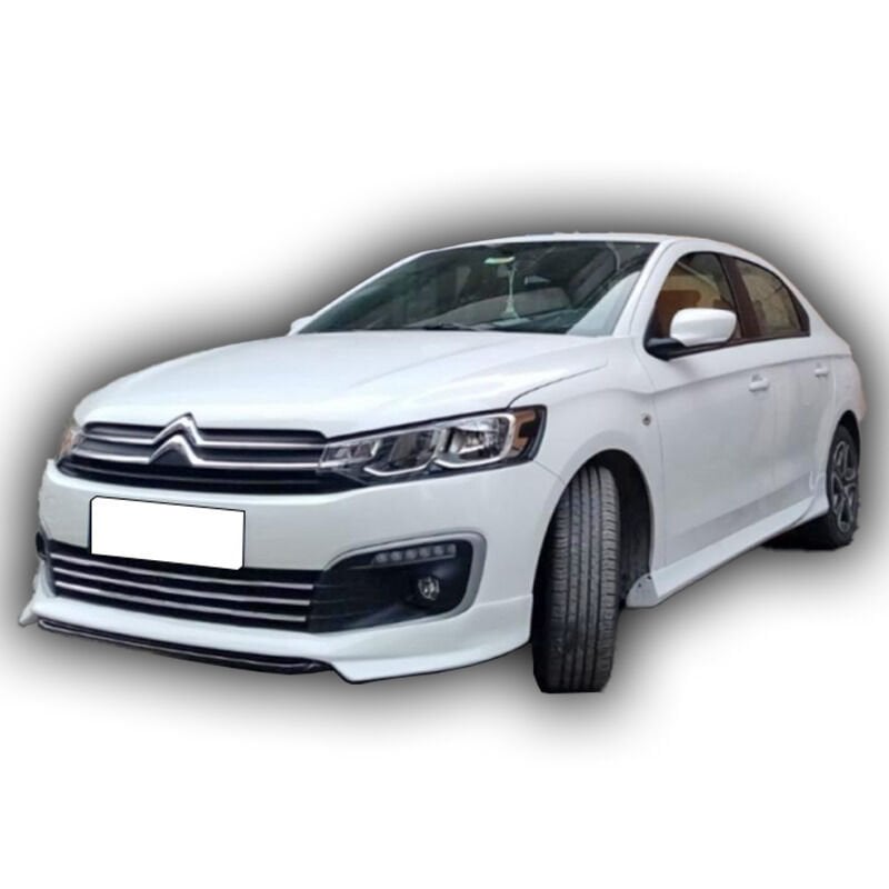 Citroen Elysee Uyumlu Yedek Parça  Makyajlı Ön Karlık Boyasız