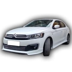 Citroen Elysee Uyumlu Yedek Parça  Makyajlı Ön Karlık Boyasız