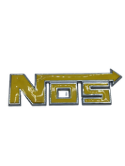 Nos Sarı Bagaj Logosu