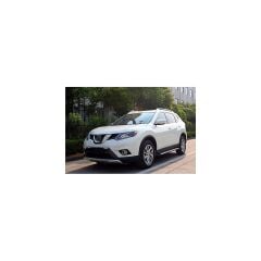 Nissan X-trail 2014-2021 Uyumlu Yedek Parça Bmw Görünümlü Yan Basamak