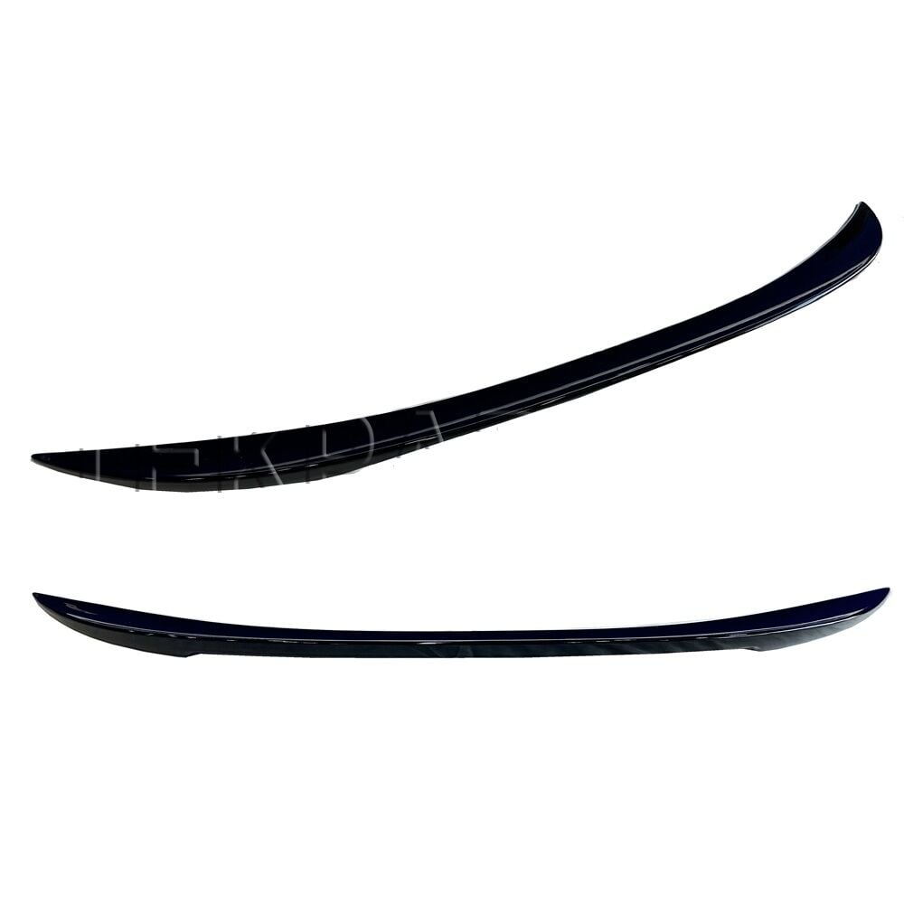 BMW F44 M2 Bagaj Üstü Spoiler Piano Black