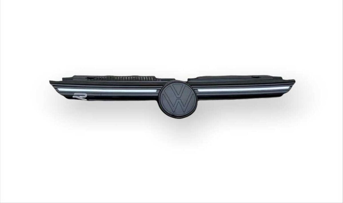 Volkswagen Golf 8 Uyumlu Yedek Parça Ledli Panjur