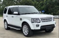 Discovery 3 İçin Disovery 4 Dönüşüm Body Kit Facelift 2005-2009