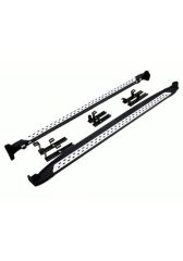 Opel Mokka 2012-2020 Uyumlu Yedek Parça Bmw Görünümlü OEM Yan Basamak