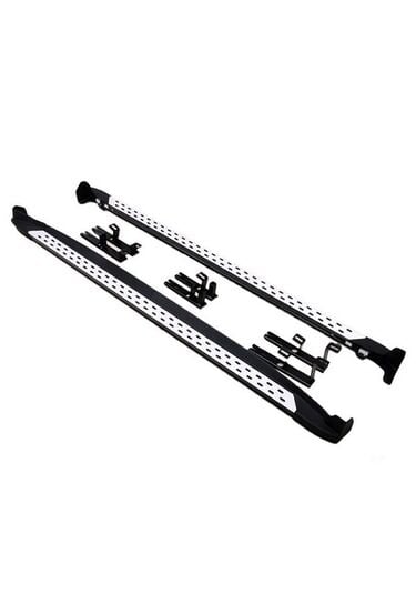 Opel Mokka 2012-2020 Uyumlu Yedek Parça Bmw Görünümlü OEM Yan Basamak