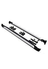 Opel Mokka 2012-2020 Uyumlu Yedek Parça Bmw Görünümlü OEM Yan Basamak