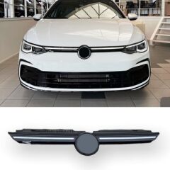 Volkswagen Golf 8 Uyumlu Yedek Parça Ledli Panjur