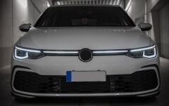 Volkswagen Golf 8 Uyumlu Yedek Parça Ledli Panjur