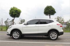 Nissan Qashqai 2014-2020 Yan Basamak A Dizayn