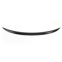 Mercedes W206 C Serisi 2021+ Uyumlu Yedek Parça AMG Spoiler Fiber Boyasız