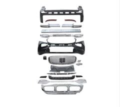 Mercedes W447 Vito Uyumlu Yedek Parça Gls Maybach Body Kit (Kaputsuz)