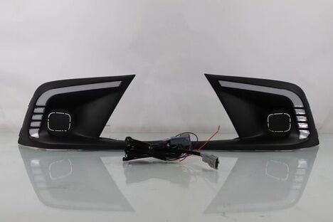 2022 Civic Ön Sis Ledi - Tek Çizgi