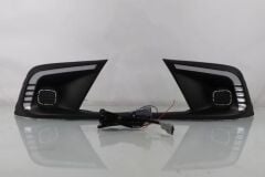 2022 Civic Ön Sis Ledi - Tek Çizgi