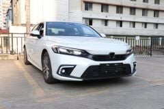 2022 Civic Ön Sis Ledi - Tek Çizgi