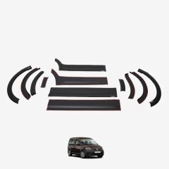 Volkswagen Caddy 2010-2015 Uyumlu Yedek Parça Dodik Set 12 Parça Kısa Şase Çift Sürgü