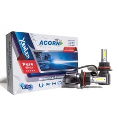 H15 Photon Acorn LED Xenon 6400 Lumen Mini 5Plus