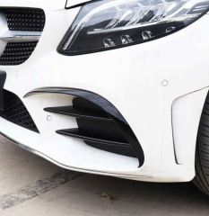 Mercedes W213 2016-2019 E & C238 Coupe E63 Uyumlu Yedek Parça Ön Tampon Bıçakları