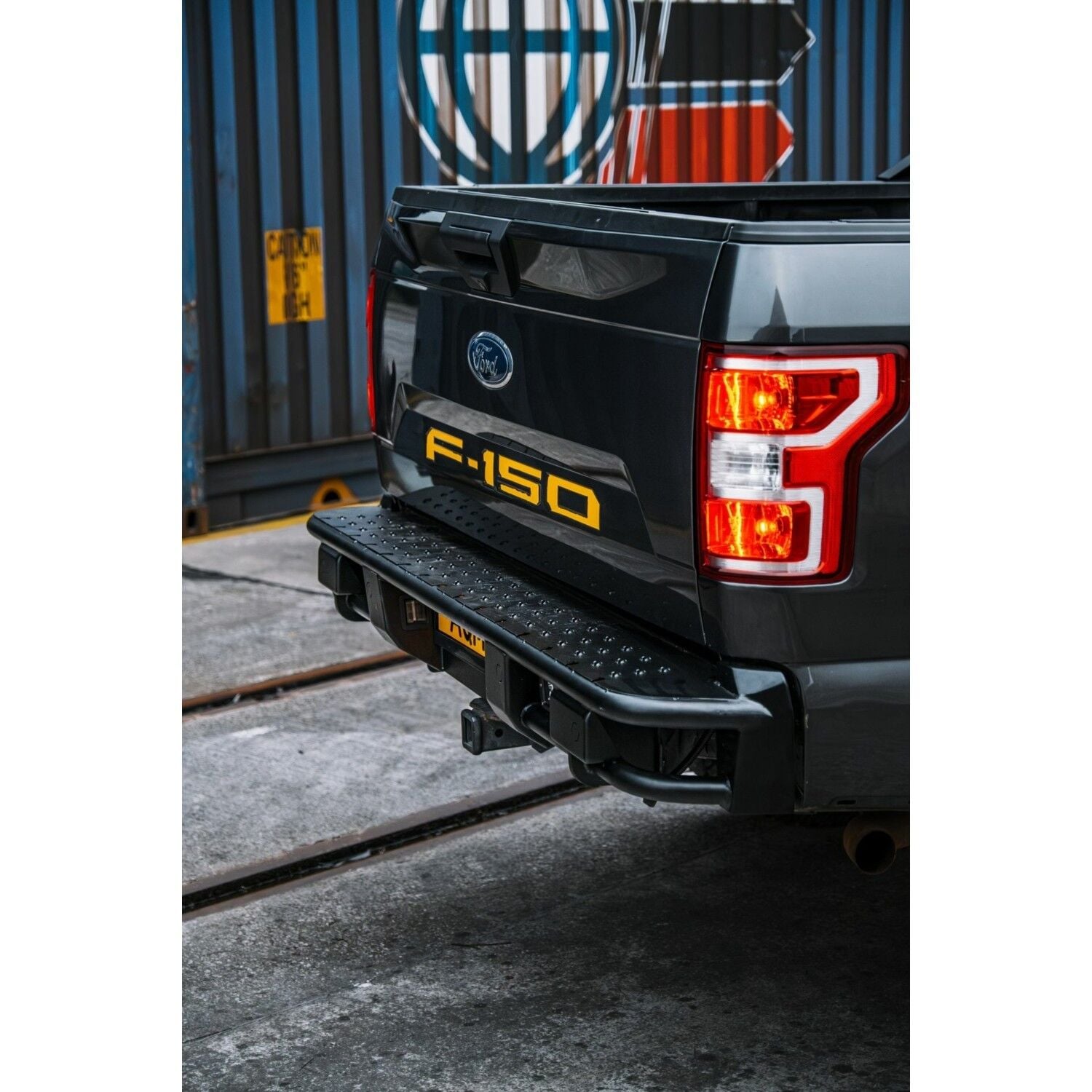 F150 AQM4WD K20 Orjinal F150 İçindir
