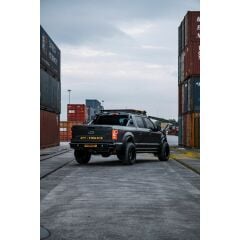 Ford Ranger  Uyumlu Yedek Parça Yeni Nesil Arka Demir Tampon AQM4WD K20