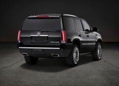Cadillac Escalede Spoiler