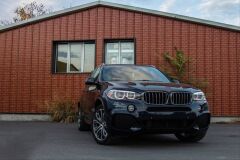 Bmw X5 Serisi İçin Uyumlu Yedek Parça 2013-2017 F15 Full Set M-Tech Body Kit