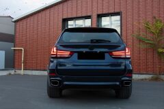 Bmw X5 Serisi İçin Uyumlu Yedek Parça 2013-2017 F15 Full Set M-Tech Body Kit