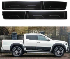 Mercedes X-Class Uyumlu Yedek Parça Kapı Gövde Kaplama