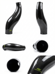 Honda Civic (1996-2000) Big Tube %100 Karbon Fiber Hava Giriş Borusu