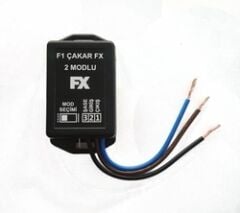 Fx F1 Stop Çakar Modülü 2 Modlu
