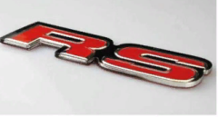 Honda Civic Fc5 2016-2020 Uyumlu Yedek Parça Rs Arka Logo