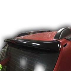 Dacia Sandero Uyumlu Yedek Parça Yeni Kasa Spoiler Boyasız