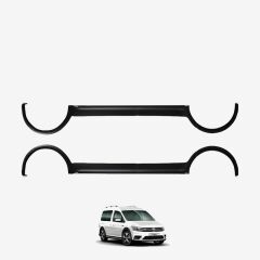 Volkswagen Caddy 2015-2020 Uyumlu Yedek Parça Dodik Set 12 Parça Kısa Şase Çift Sürgü