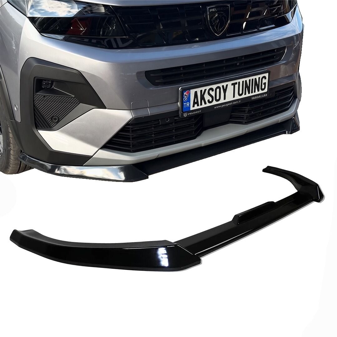 Peugeout Rifter 2019+ Ön Lip