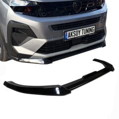 Peugeout Rifter 2019+ Ön Lip
