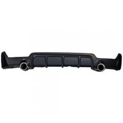 Bmw F33 Uyumlu Yedek Parça Sağ Sol Tek Difüzör (Plastik)